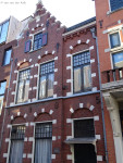 Hier woonde JJ van Deinse